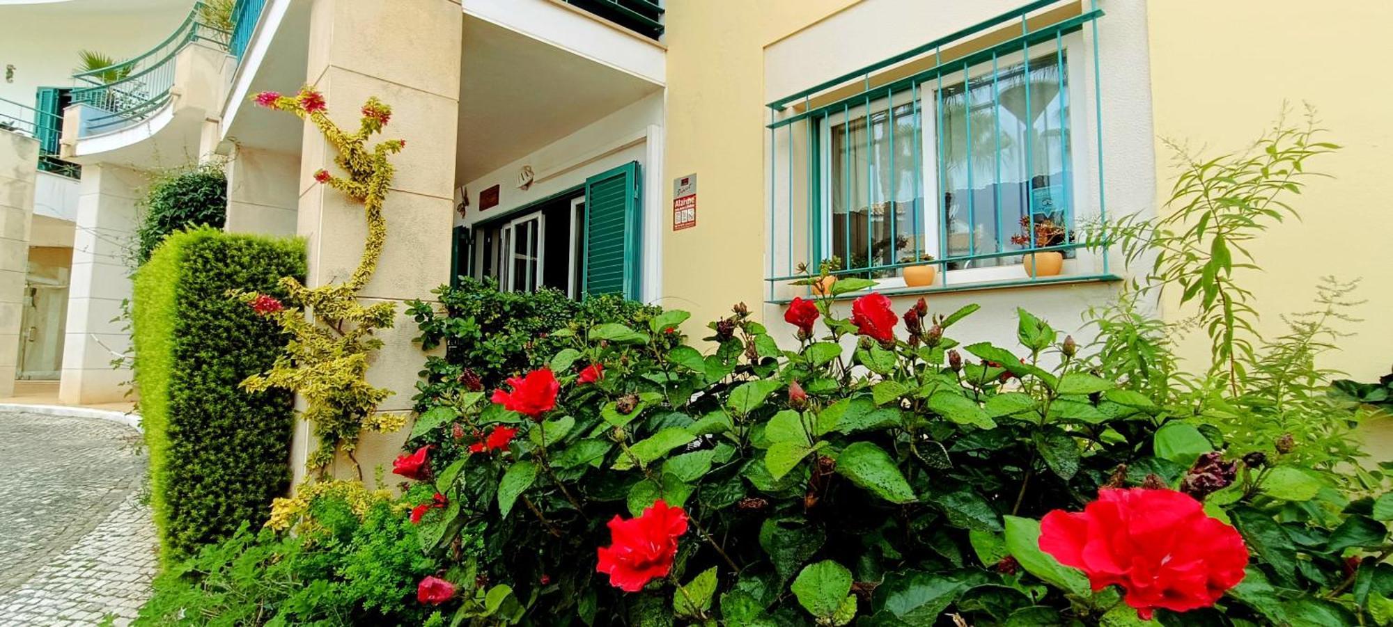 Wonderful Apartment In Ferragudo 2Double Beds Near Beaches And Golf Exterior foto