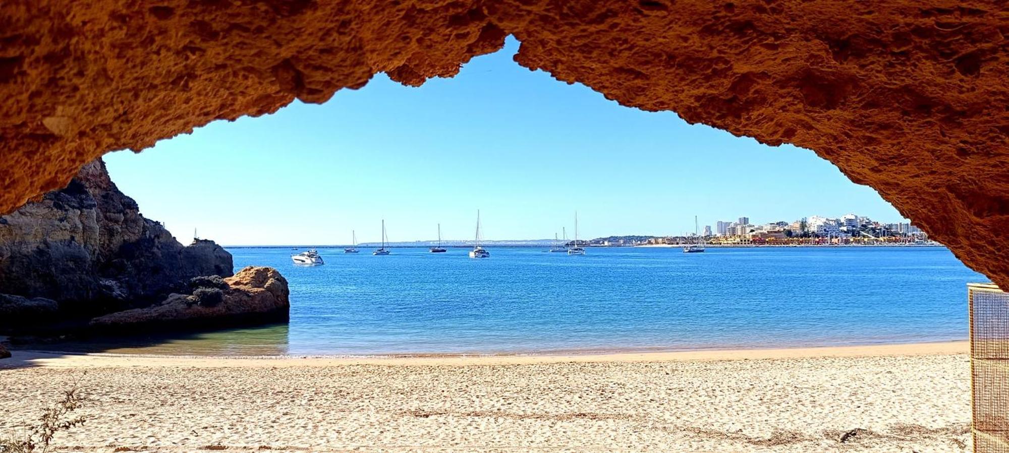 Wonderful Apartment In Ferragudo 2Double Beds Near Beaches And Golf Exterior foto